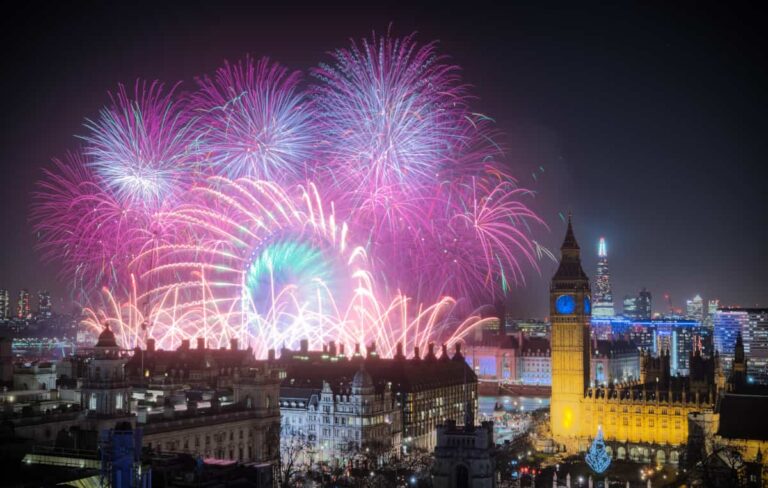 Capodanno 2026: una notte vittoriana indimenticabile